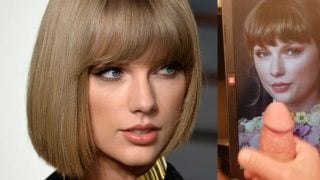 Taylor Swift Cum Tributes