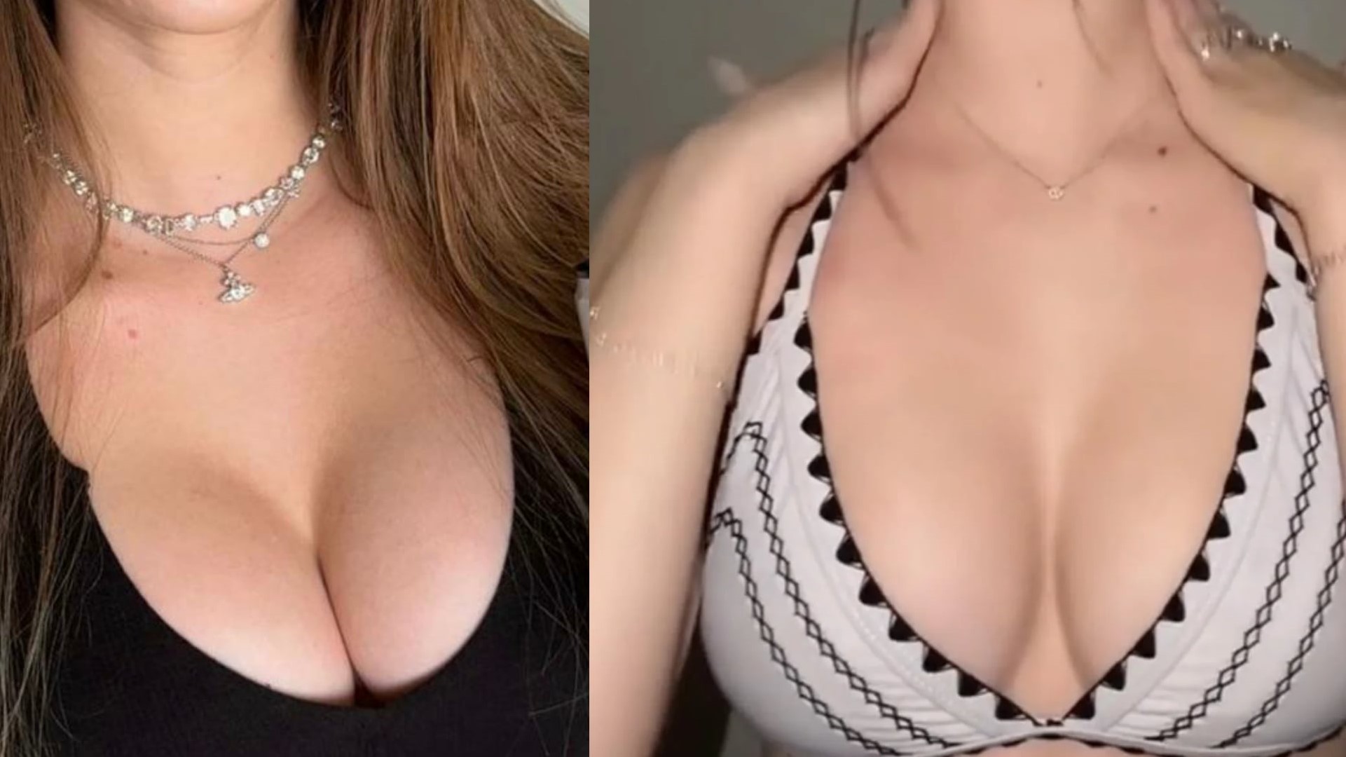 Brooke monk nip slip
