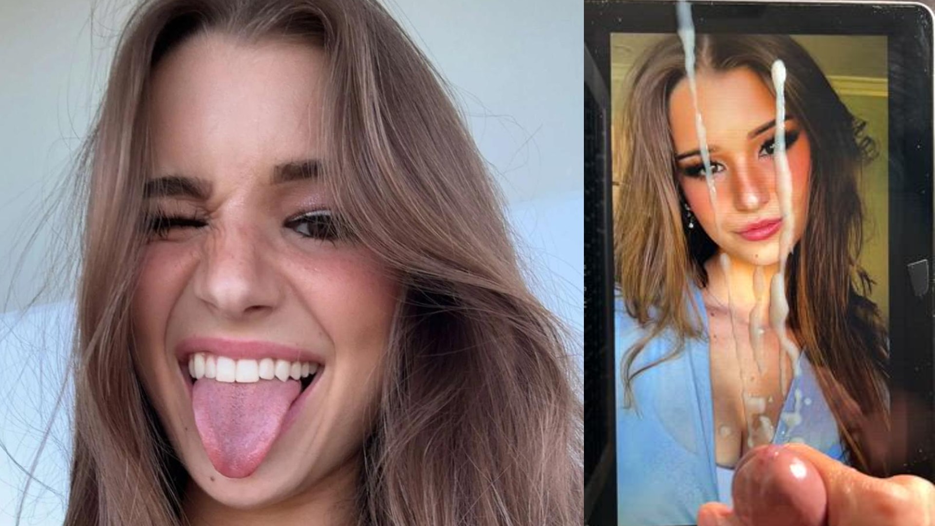 Brooke monk cum tribute