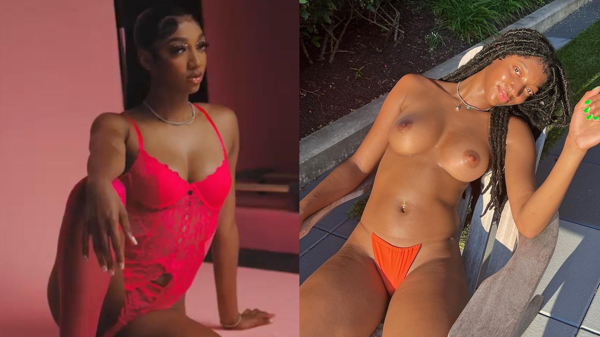 Angel reese pussy