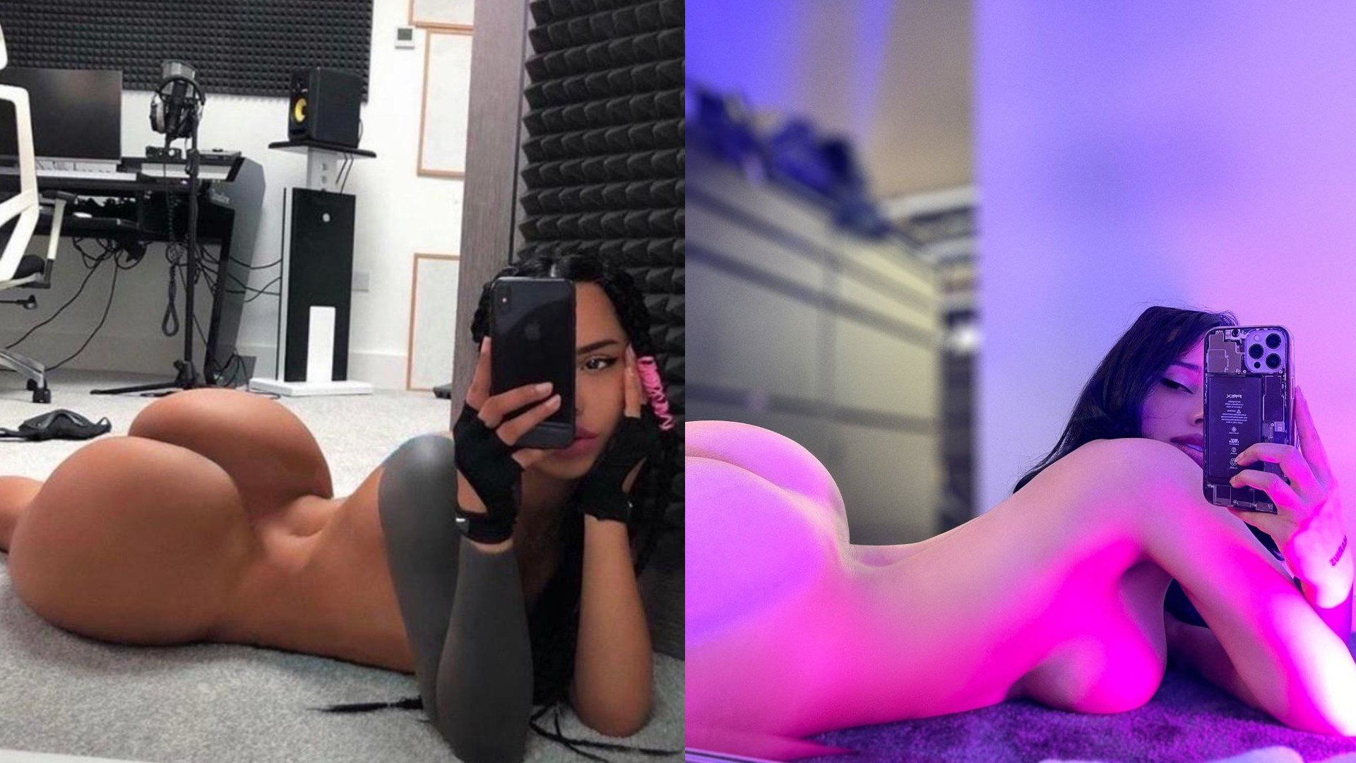 These Leaked OnlyFans Pics from Gina Savage Will Leave You Begging for More!