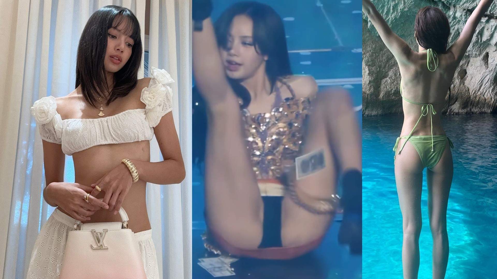 Lisa (BLACKPINK) Nudes & Pictures and PORN Videos (2025)