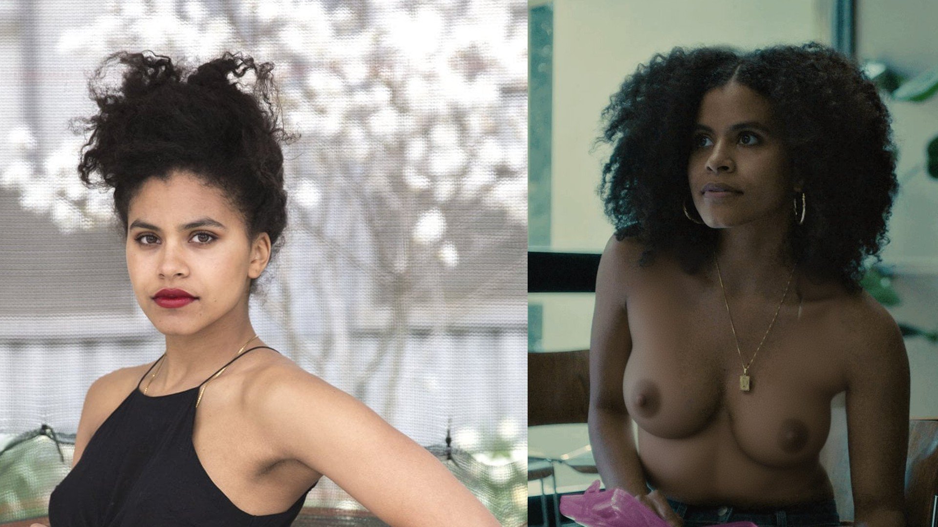 Zazie Beetz Nudes & Naked Pictures and PORN Videos (2024)