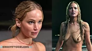 Jennifer Lawrence Nudes
