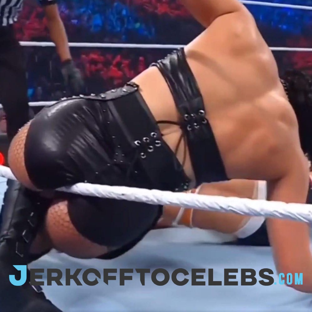 WWE Diva Booty