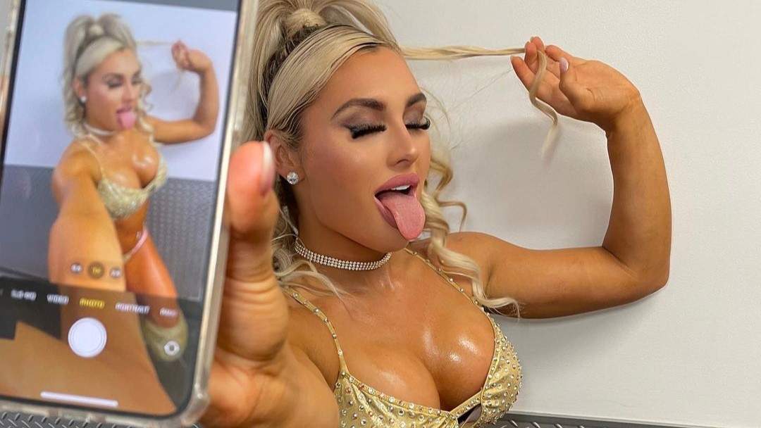 Tiffany Stratton Nude