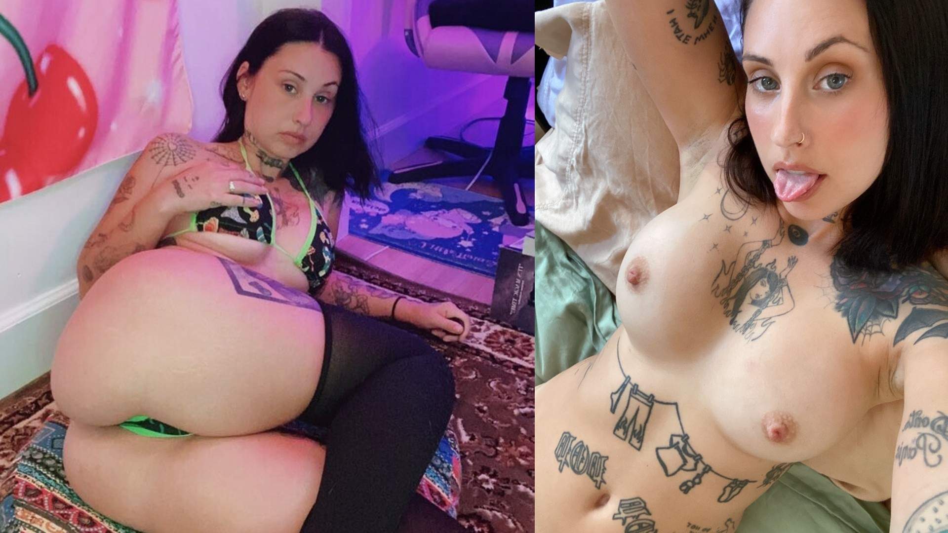 Kreayshawn Nudes
