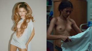 Zendaya Nudes