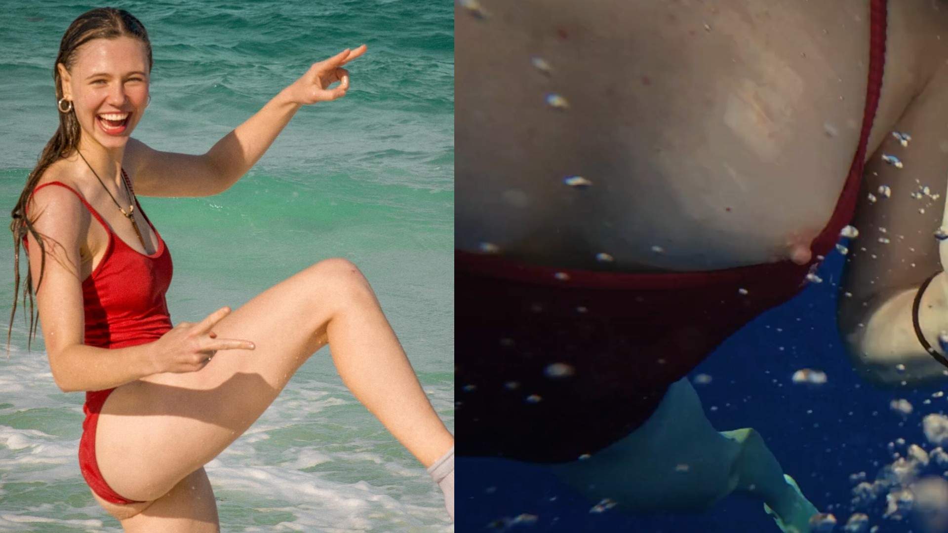 Ann-Kathrin Bendixen (Affe auf Bike) Nudes