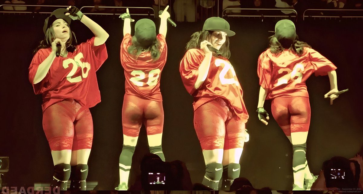 Billie Eilish Cameltoe