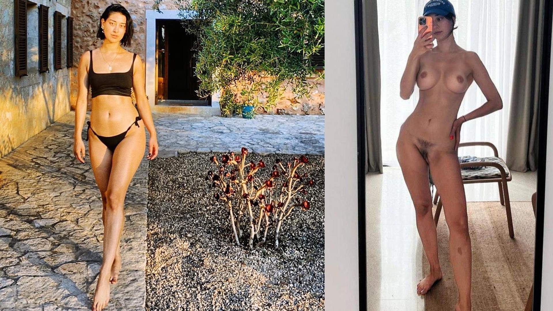 Elif Demirezer Nudes & Pictures and PORN Videos (2025)