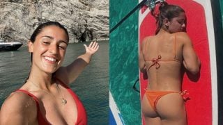 Jana Fernandez Velasco Nude