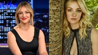 Abby Elliott Nude