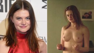 Abigail Hardingham Nude