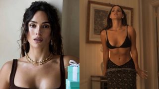 Adria Arjona Nude