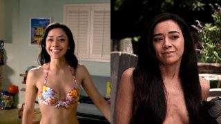 Aimee Garcia Nude