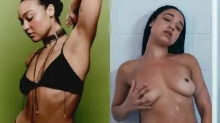 Aisha Dee Nude