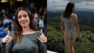 Aitana Bonmati Nude