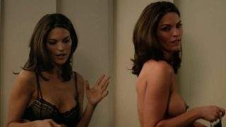 Alana de la Garza Nude
