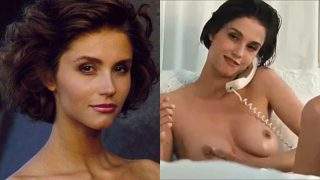 Alessandra Martines Nude