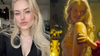 Alesya Romanova Nude