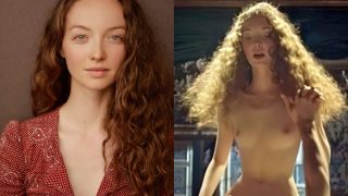 Alexia Giordano Nude