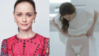 Alexis Bledel Nude