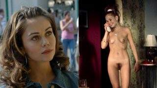 Alexis Dziena Nude