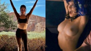Ali Cobrin Nude