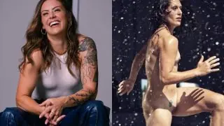 Ali Krieger Nude