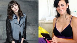 Ali Lohan Nude