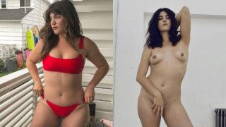 Ali Tate Cutler Nude