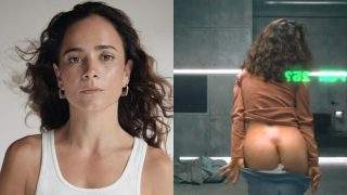 Alice Braga Nude