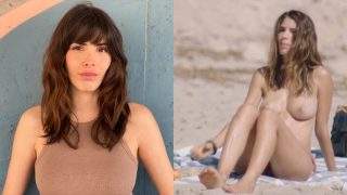 Alicia Lorente Nude