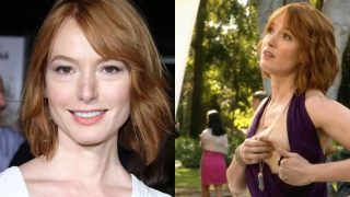 Alicia Witt Nude