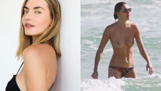 Alina Baikova Nude