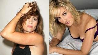 Alison Haislip Nude