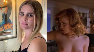 Alison Lohman Nude