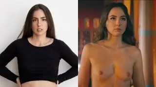 Alix Villaret Nude