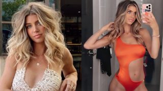 Allie Deberry Nude