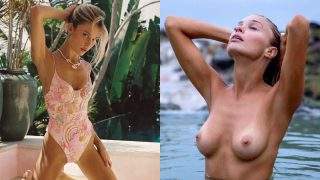 Allie Leggett Nude