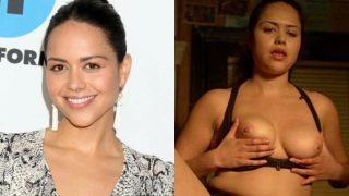 Alyssa Diaz Nude