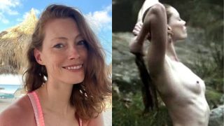 Alyssa Sutherland Nude
