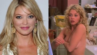 Amanda Detmer Nude