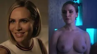 Amber Goldfarb Nude