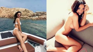 Amy Jackson Nude