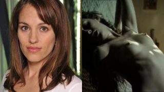 Amy Jo Johnson Nude