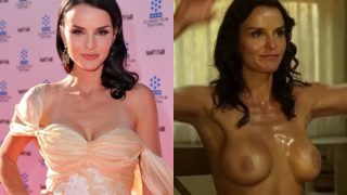 Ana Alexander Nude
