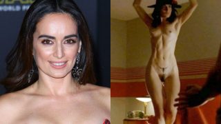 Ana de la Reguera Nude