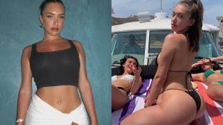 Anastasia Karanikolaou Nude